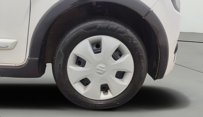 2024 Maruti New Wagon-R VXI CNG 1.0, CNG, Manual, 28,294 km, Right Front Wheel