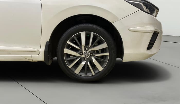 2021 Honda City 1.5L I-VTEC VX, Petrol, Manual, 39,384 km, Right Front Wheel