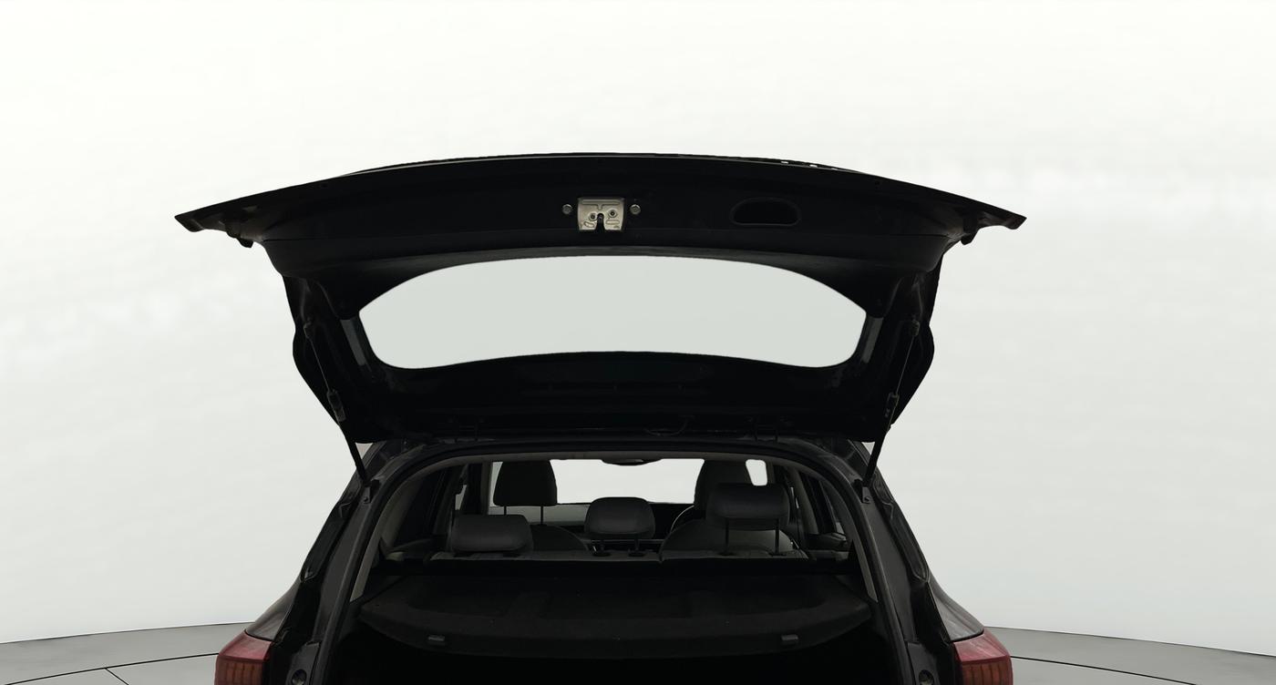 2021 KIA SELTOS HTX IVT 1.5 PETROL, Petrol, Automatic, 70,524 km, Boot Door Open