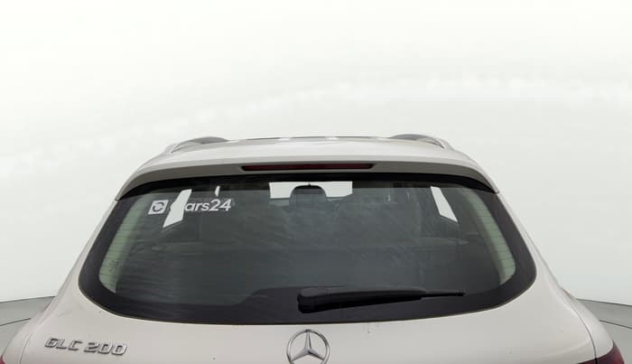 2022 Mercedes Benz GLC CLASS 200 Progressive, Petrol, Automatic, 17,116 km, Rear Windshield