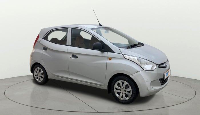 2017 Hyundai Eon MAGNA +, Petrol, Manual, 83,187 km, Right Front Diagonal