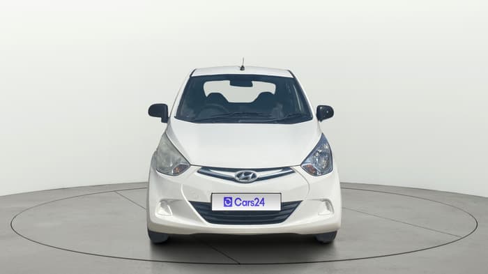 2013 Hyundai Eon D-LITE, Petrol, Manual, 72,864 km, Front