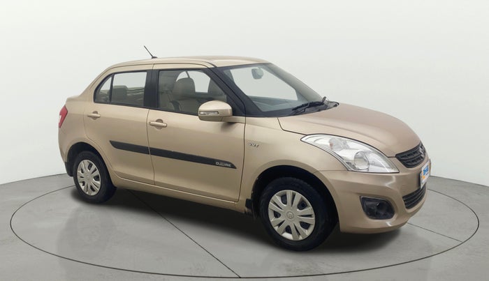 2014 Maruti Swift Dzire VXI, Petrol, Manual, 68,309 km, Right Front Diagonal