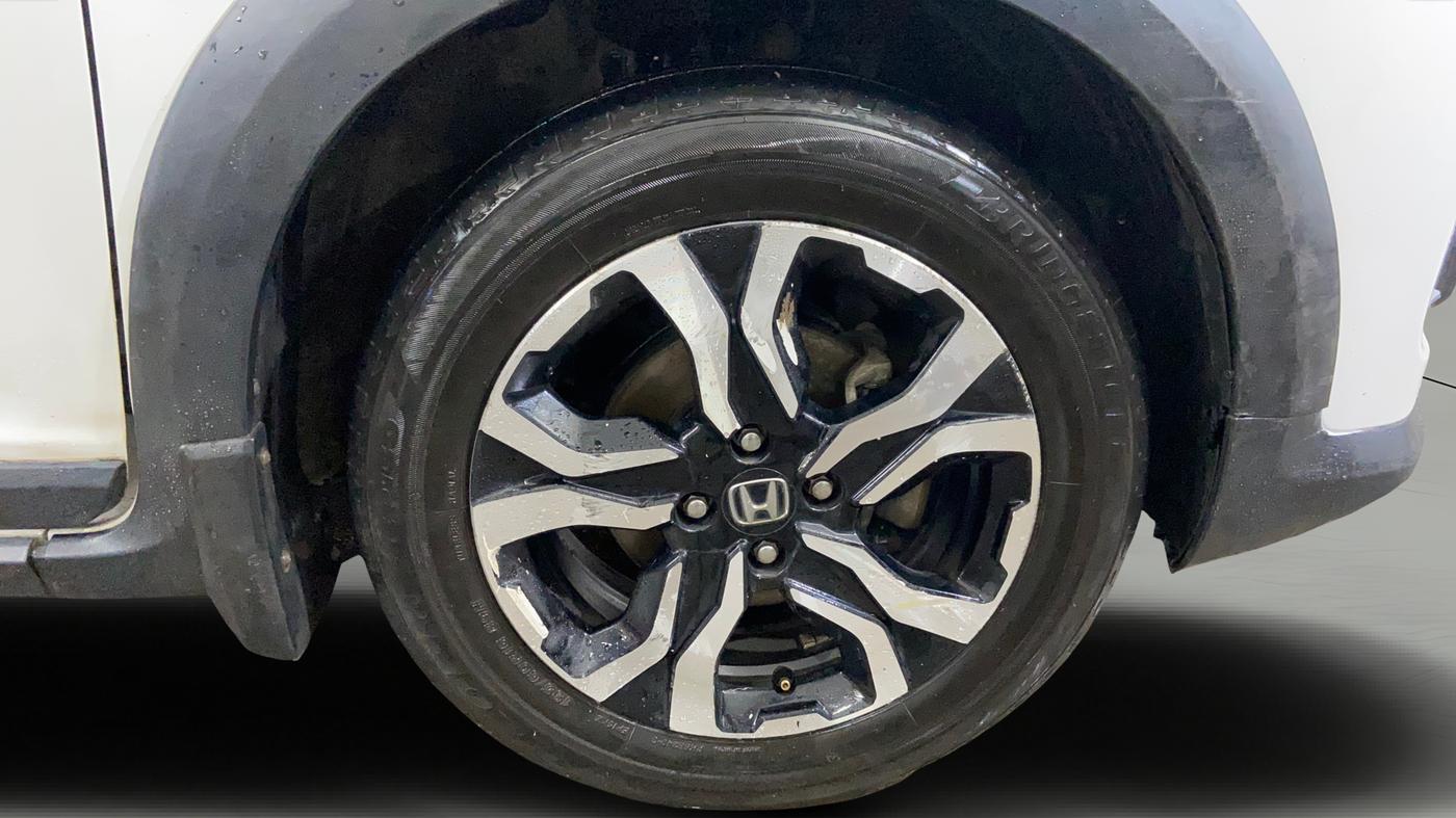2020 Honda WR-V 1.2L I-VTEC SV MT, Petrol, Manual, 70,367 km, Right Front Wheel