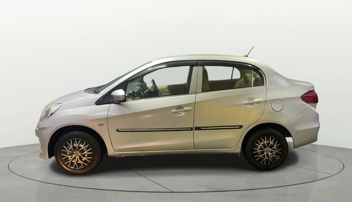 2015 Honda Amaze 1.5L I-DTEC E, Diesel, Manual, 84,355 km, Left Side