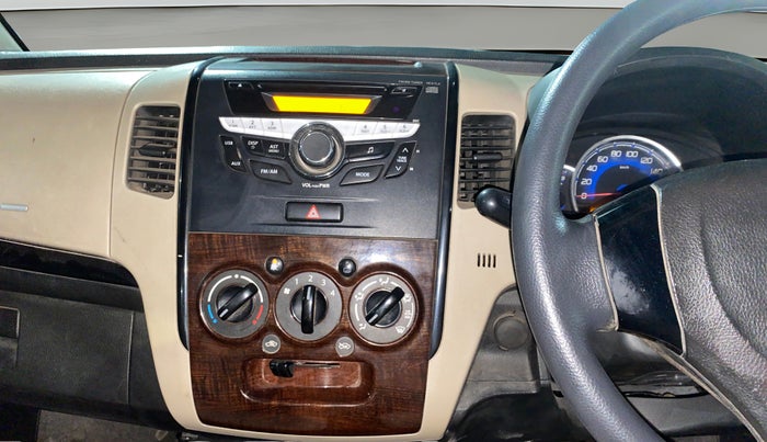 2018 Maruti Wagon R 1.0 VXI, Petrol, Manual, 79,667 km, Air Conditioner