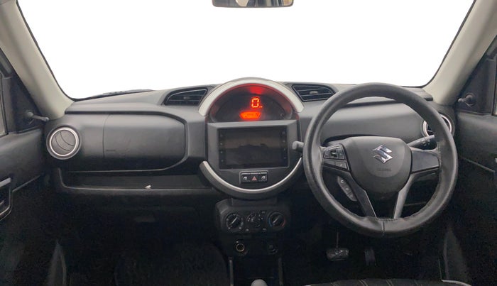 2022 Maruti S PRESSO VXI PLUS AMT, Petrol, Automatic, 32,645 km, Dashboard