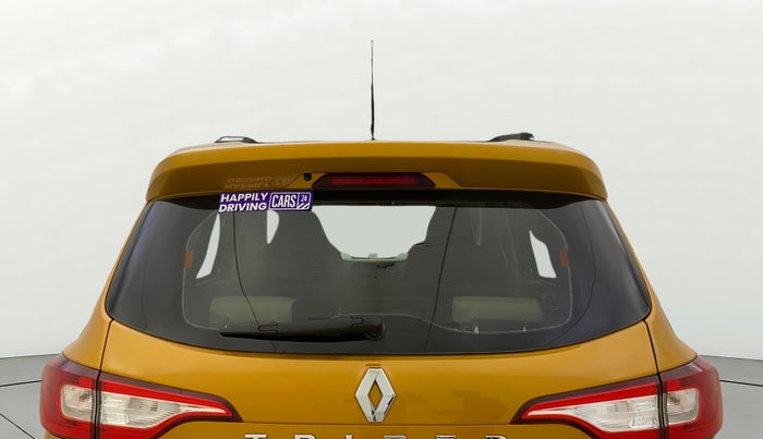 2020 Renault TRIBER RXZ, Petrol, Manual, 34,850 km, Rear Windshield