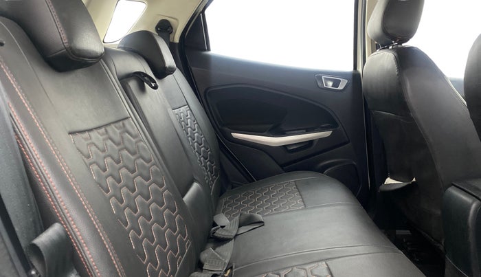 2018 Ford Ecosport TITANIUM 1.5L PETROL, Petrol, Manual, 89,817 km, Right Side Rear Door Cabin