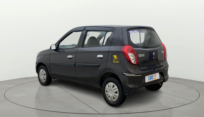 2015 Maruti Alto 800 LXI, Petrol, Manual, 44,966 km, Left Back Diagonal