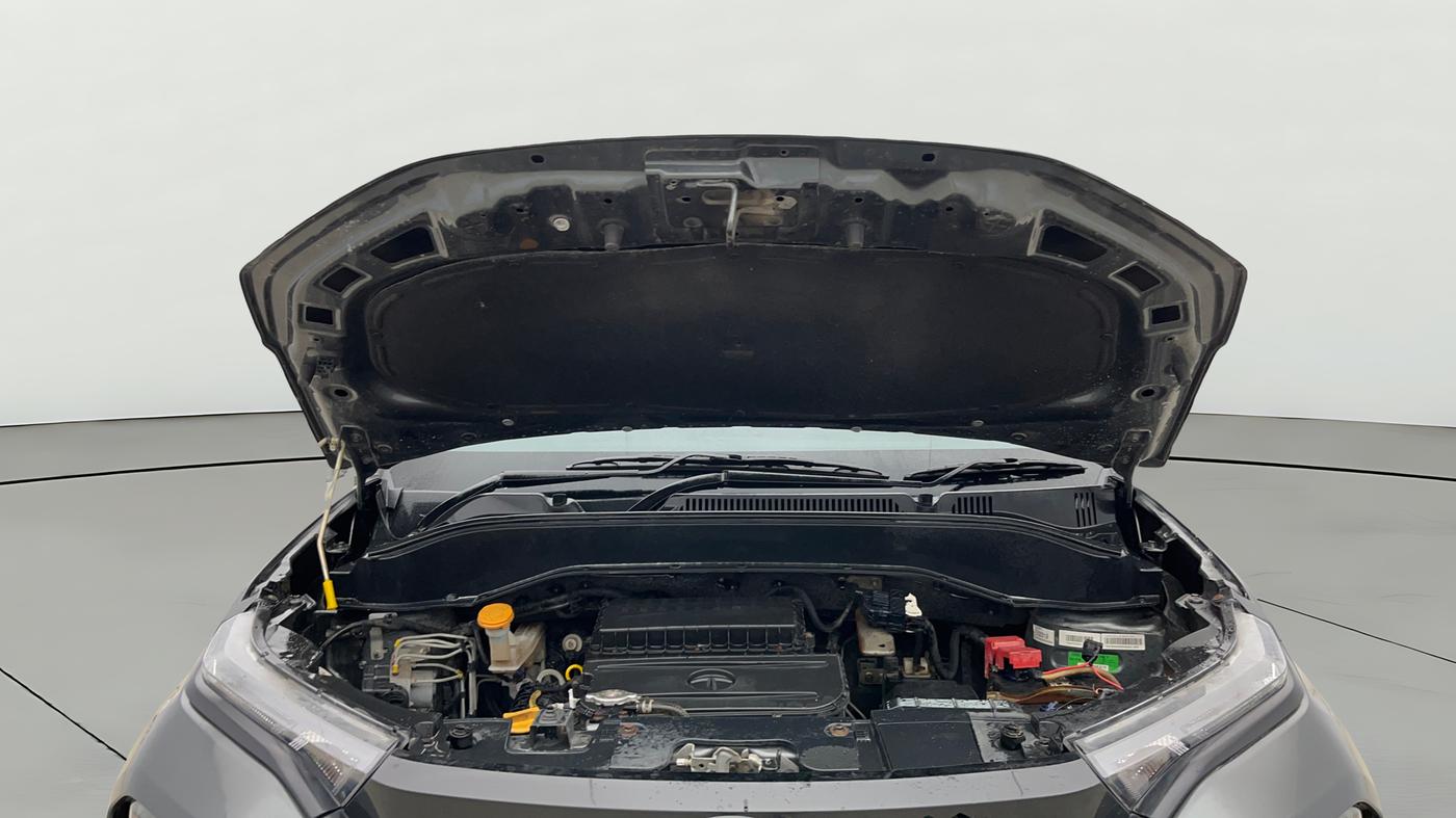 2021 Tata PUNCH ADVENTURE MT, Petrol, Manual, 38,816 km, Open Bonet