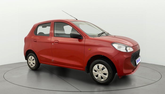 2024 Maruti Alto K10 VXI PLUS AMT, Petrol, Automatic, 9,796 km, Right Front Diagonal