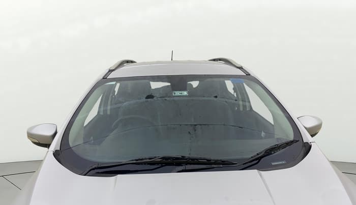 2019 Ford Ecosport TITANIUM + 1.5L PETROL AT, Petrol, Automatic, 1,10,191 km, Front Windshield