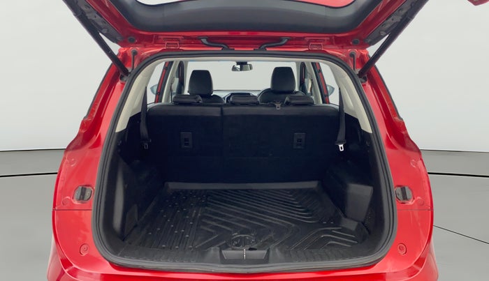2020 MG HECTOR SHARP 2.0 DIESEL, Diesel, Manual, 82,816 km, Boot Open Zoomed View