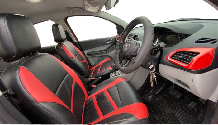 2021 Tata Tiago XZA PLUS PETROL, Petrol, Automatic, 51,479 km, Right Side Front Door Cabin