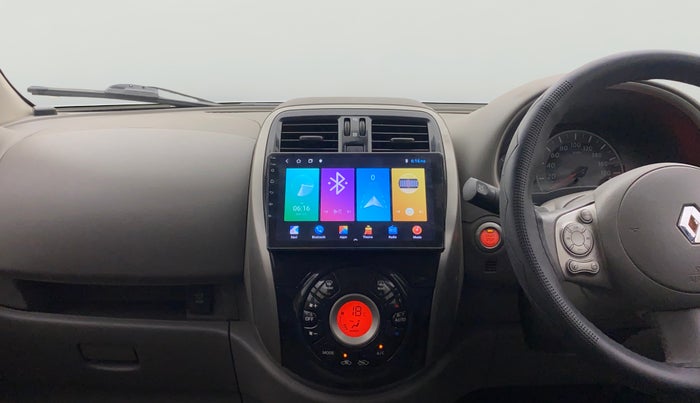 2014 Renault Pulse RXZ DIESEL, Diesel, Manual, 85,235 km, Air Conditioner