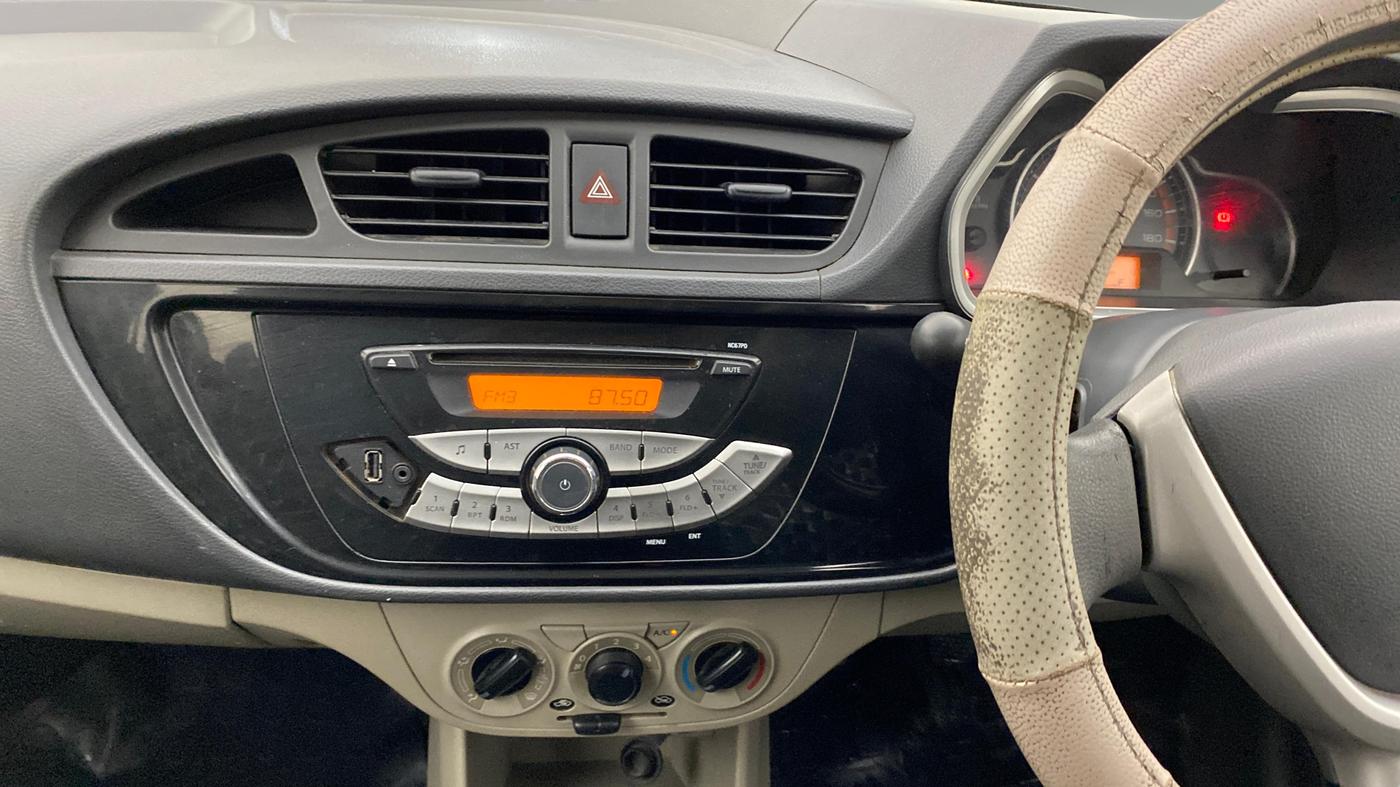2016 Maruti Alto K10 VXI, Petrol, Manual, 69,808 km, Air Conditioner