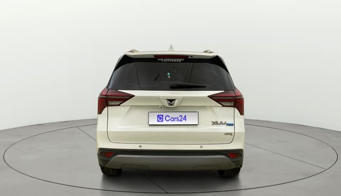 2023 Mahindra XUV700 AX 7 LUXURY D AT 7 STR, Diesel, Automatic, 31,537 km, Back/Rear