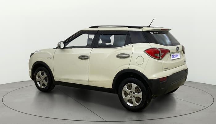 2022 Mahindra XUV300 W8 (O) 1.2 PETROL AMT, Petrol, Automatic, 80,718 km, Left Back Diagonal