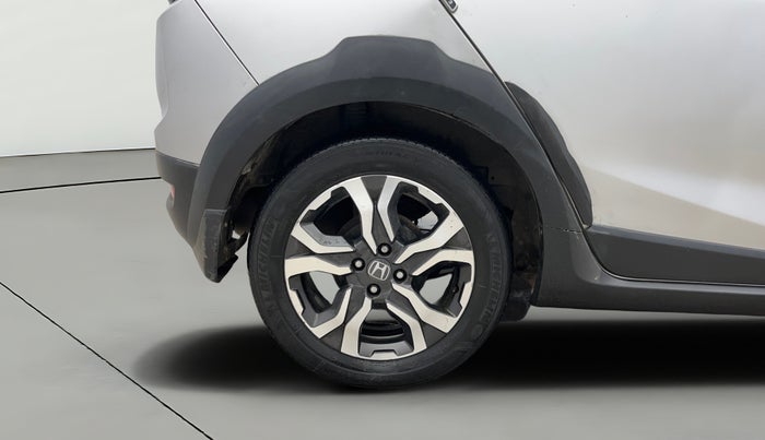 2018 Honda WR-V 1.2L I-VTEC VX MT, Petrol, Manual, 70,726 km, Right Rear Wheel