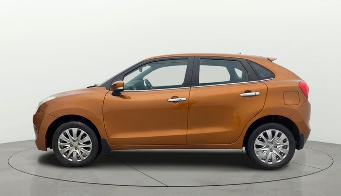 2016 Maruti Baleno ZETA PETROL 1.2, Petrol, Manual, 1,29,573 km, Left Side