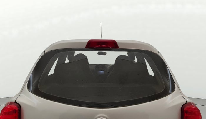 2014 Nissan Micra Active XV, Petrol, Manual, 47,870 km, Rear Windshield