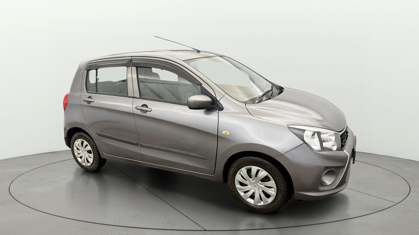 2019 Maruti Celerio VXI (O) CNG, CNG, Manual, 1,01,717 km, SRP