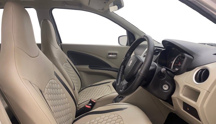 2015 Maruti Celerio VXI AMT, Petrol, Automatic, 45,849 km, Right Side Front Door Cabin