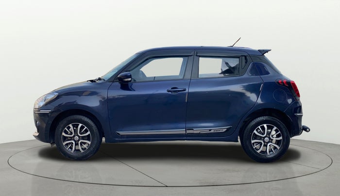 2020 Maruti Swift VXI, Petrol, Manual, 52,144 km, Left Side