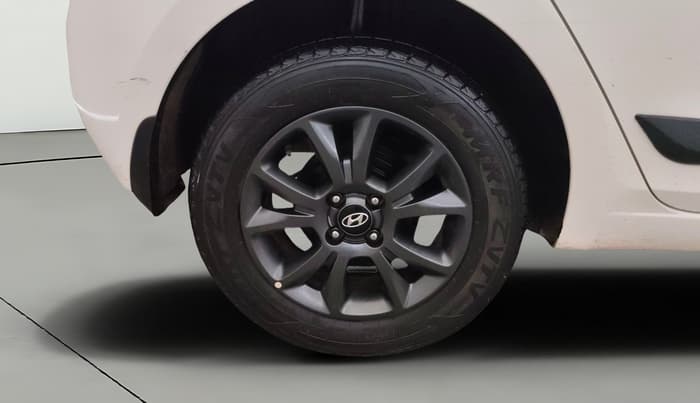 2018 Hyundai Elite i20 ASTA 1.2  CVT, Petrol, Automatic, 21,112 km, Right Rear Wheel