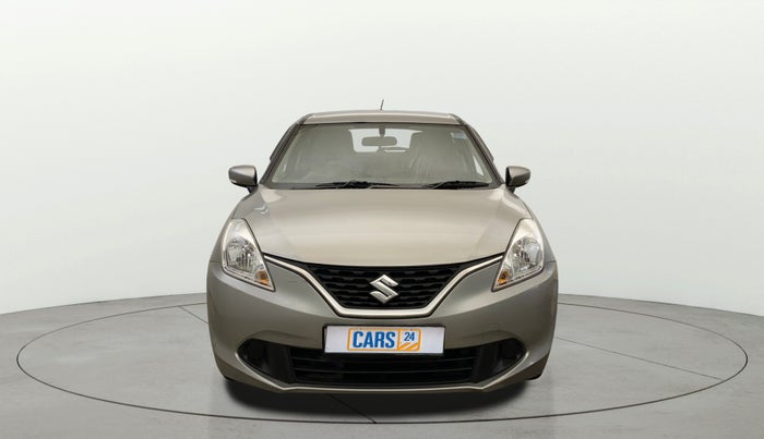 2018 Maruti Baleno DELTA PETROL 1.2, Petrol, Manual, 65,766 km, Front