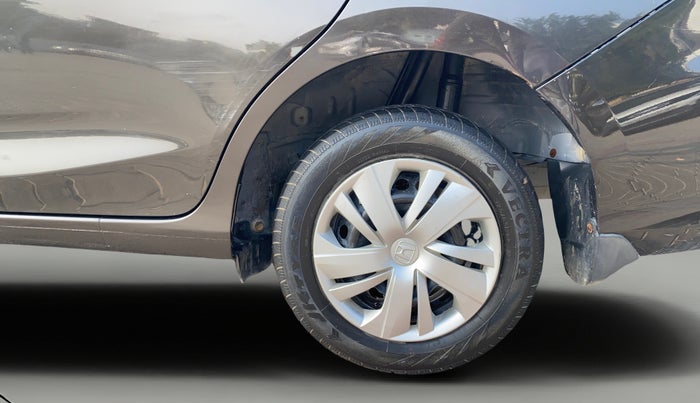 2021 Honda Amaze 1.2L I-VTEC S, Petrol, Manual, 53,671 km, Left Rear Wheel