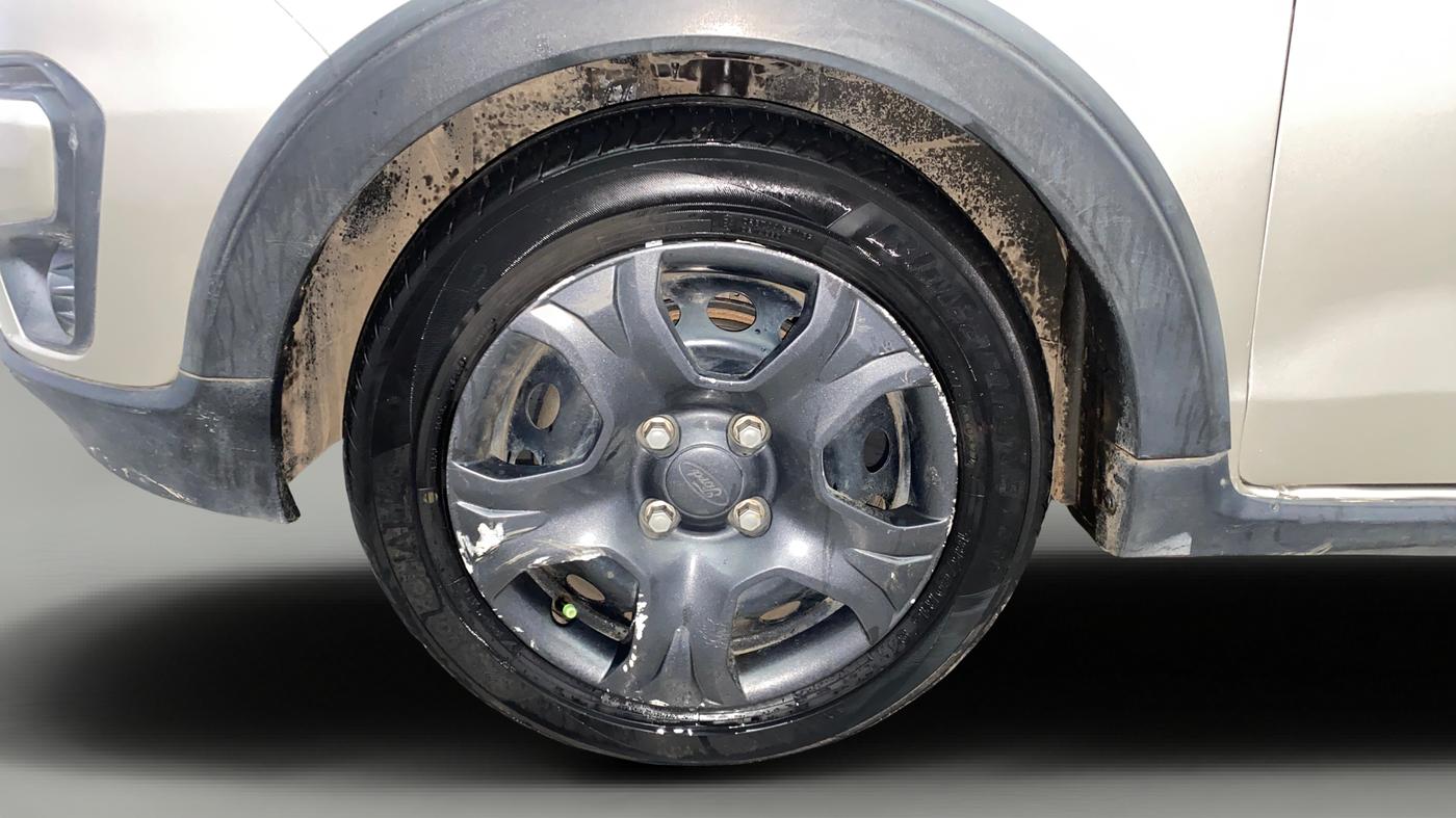 2019 Ford FREESTYLE TREND PLUS 1.2 PETROL, Petrol, Manual, 92,870 km, Left Front Wheel
