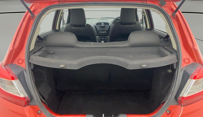 2017 Tata Tiago XZ PETROL, Petrol, Manual, 60,883 km, Boot Open Zoomed View