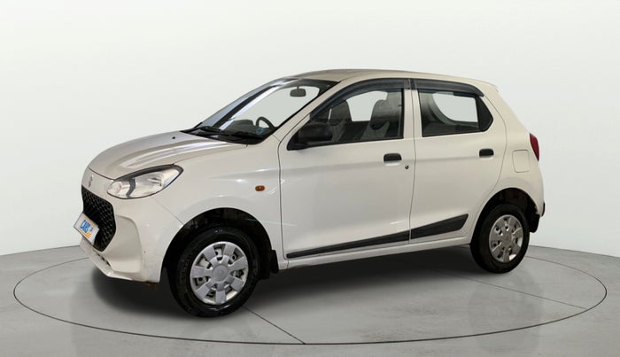 2025 Maruti Alto K10 LXi(O), Petrol, Manual, 6,298 km, Left Front Diagonal