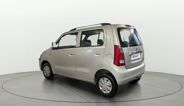 2016 Maruti Wagon R 1.0 LXI, Petrol, Manual, 81,381 km, Left Back Diagonal