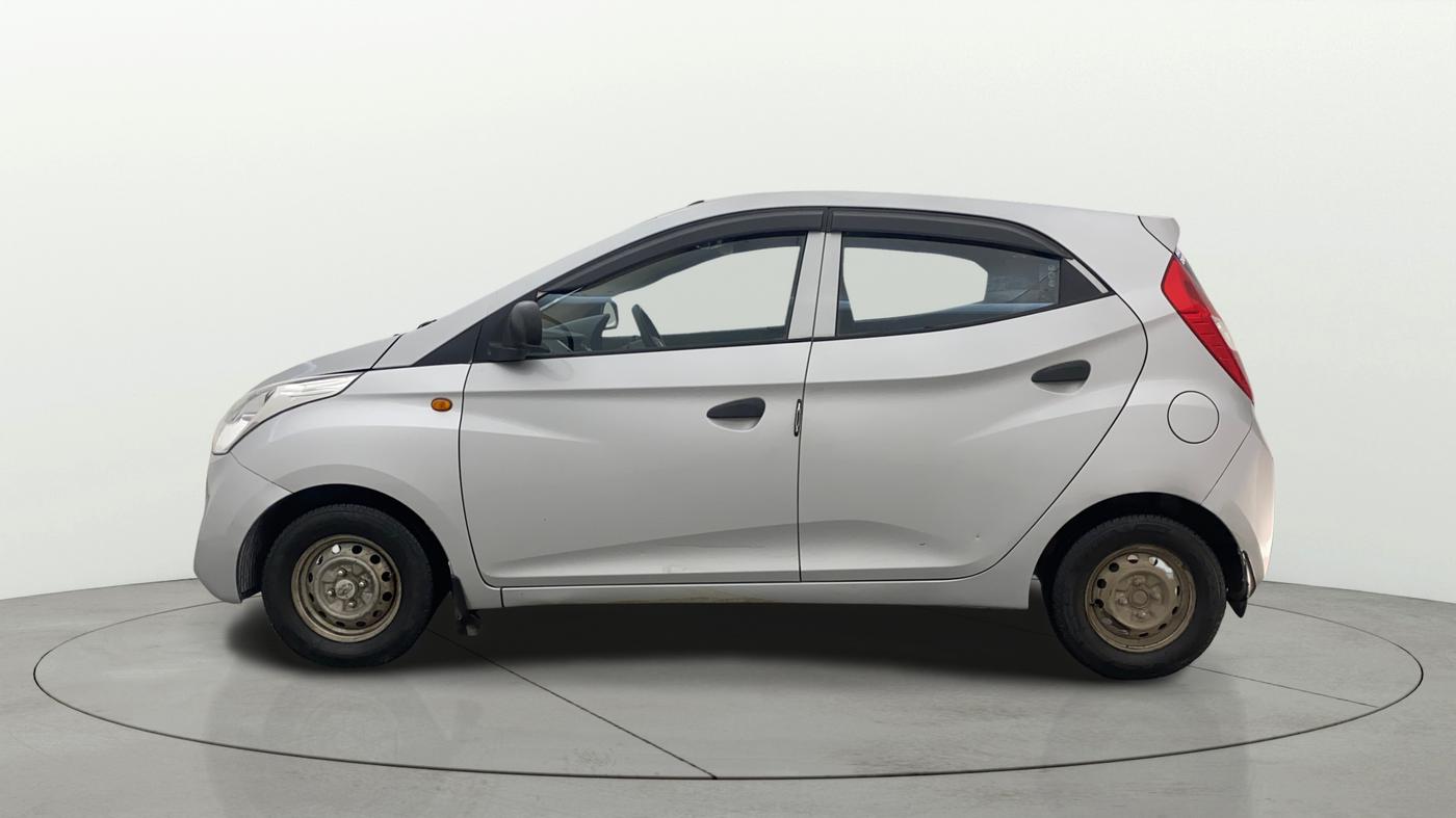 2016 Hyundai Eon ERA PLUS (O), Petrol, Manual, 1,36,063 km, Left Side