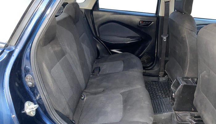 2022 Maruti Baleno SIGMA PETROL 1.2, Petrol, Manual, 70,757 km, Right Side Rear Door Cabin