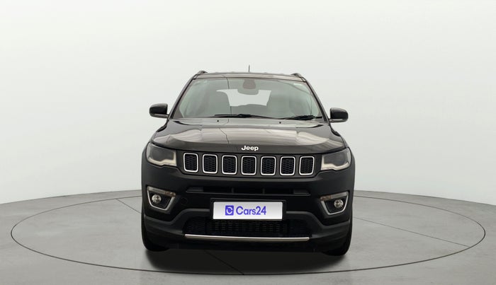 2017 Jeep Compass LIMITED 1.4 PETROL AT, Petrol, Automatic, 52,287 km, Front