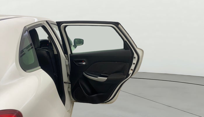 2017 Maruti Baleno DELTA PETROL 1.2, Petrol, Manual, 31,012 km, RHS Rear Door