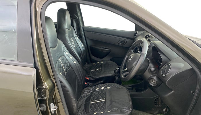 2019 Renault Kwid RXL, Petrol, Manual, 40,100 km, Right Side Front Door Cabin