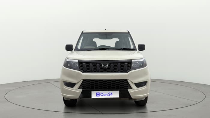 2023 Mahindra BOLERO NEO N 4, Diesel, Manual, 1,42,734 km, Front