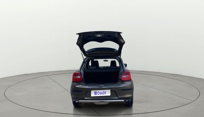 2020 Maruti Swift VXI, Petrol, Manual, 25,970 km, Boot Door Open