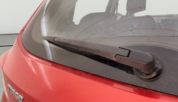 2017 Tata Tiago XZA PETROL, Petrol, Automatic, 33,540 km, Rear Wiper