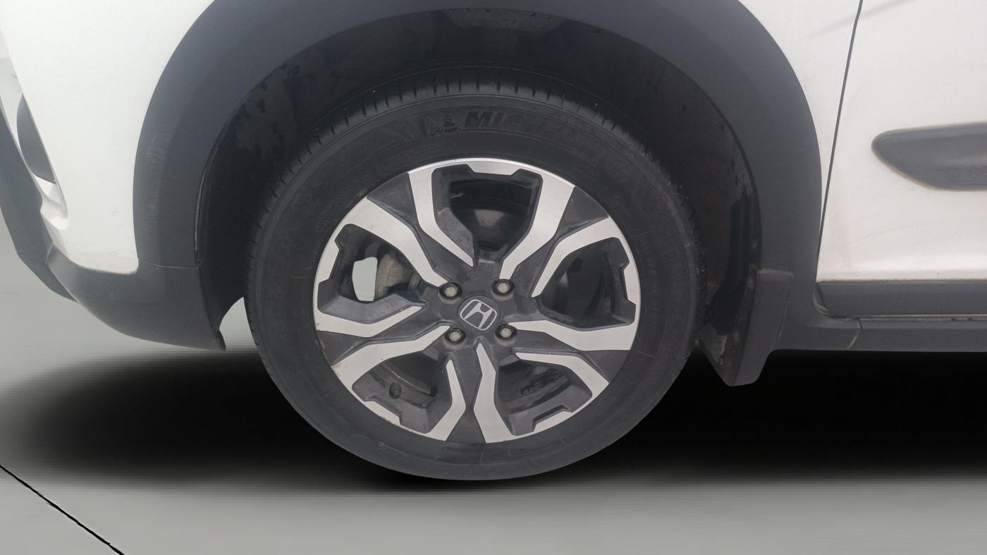 2018 Honda WR-V 1.2L I-VTEC VX MT, Petrol, Manual, 25,617 km, Left Front Wheel