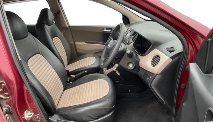 2015 Hyundai Grand i10 SPORTZ 1.2 KAPPA VTVT, Petrol, Manual, 41,028 km, Right Side Front Door Cabin