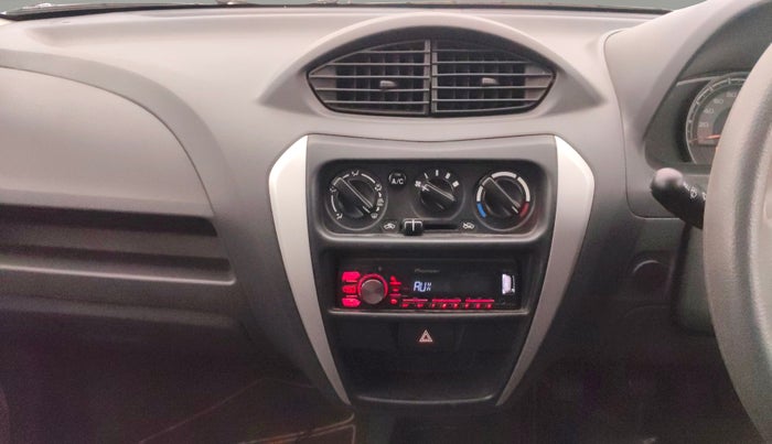 2018 Maruti Alto 800 LXI O, Petrol, Manual, 45,580 km, Air Conditioner