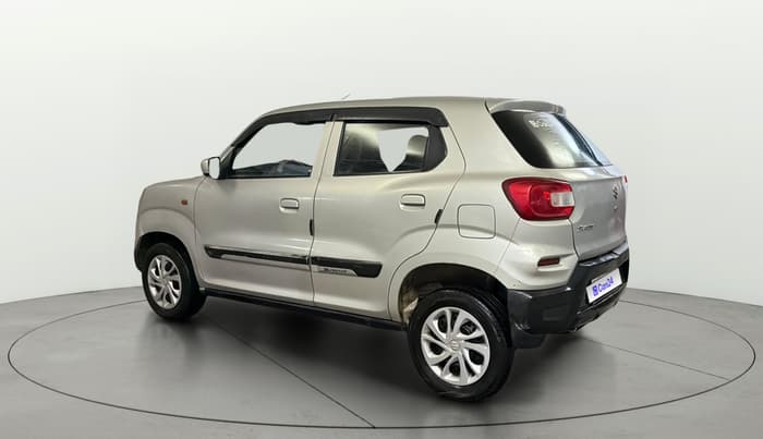 2022 Maruti S PRESSO VXI PLUS AMT, Petrol, Automatic, 90,546 km, Left Back Diagonal