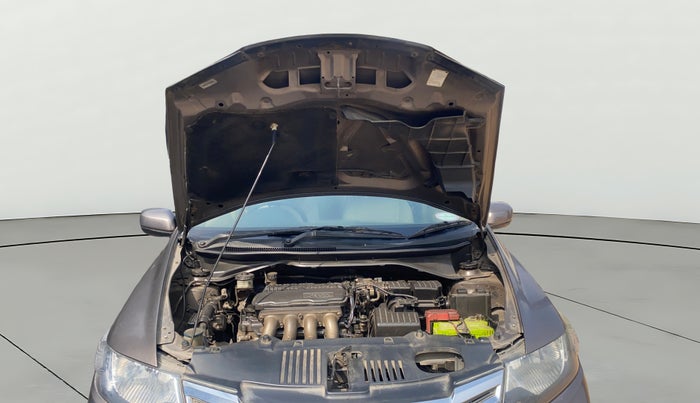 2013 Honda City 1.5L I-VTEC S MT, Petrol, Manual, 75,609 km, Open Bonet