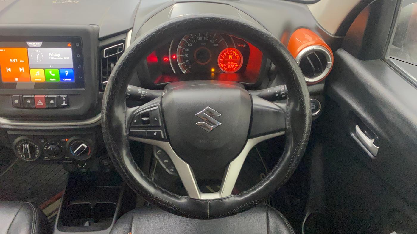2024 Maruti Celerio ZXI PLUS AGS, Petrol, Automatic, 19,323 km, Steering Wheel Close Up